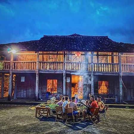 Lo Lo Homestay & Cafe Meo Vac מראה חיצוני תמונה