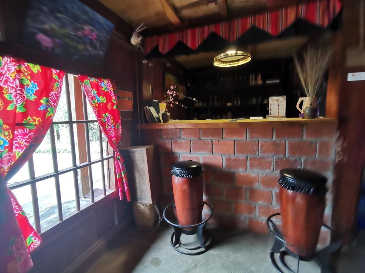 Lo Lo Homestay & Cafe Meo Vac מראה חיצוני תמונה