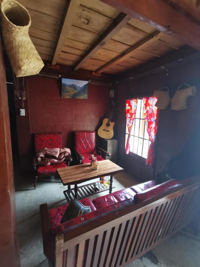 Lo Lo Homestay & Cafe Meo Vac מראה חיצוני תמונה