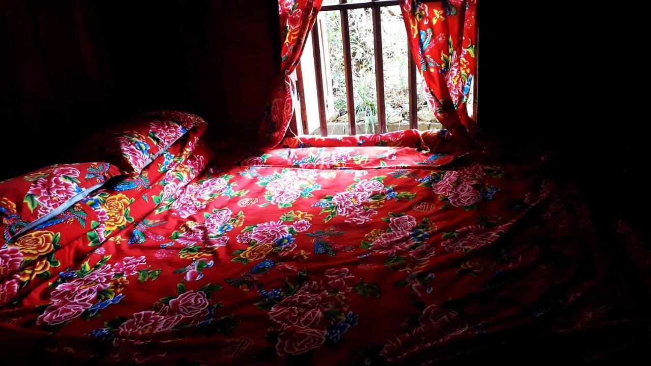 Lo Lo Homestay & Cafe Meo Vac מראה חיצוני תמונה