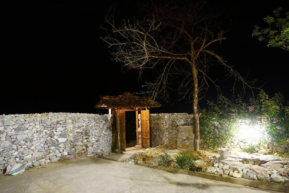 Lo Lo Homestay & Cafe Meo Vac מראה חיצוני תמונה