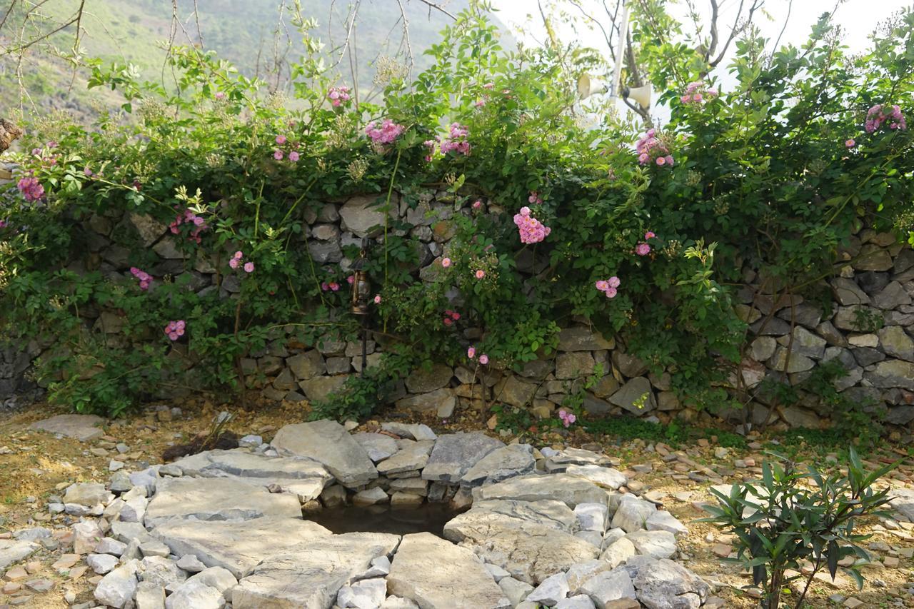 Lo Lo Homestay & Cafe Meo Vac מראה חיצוני תמונה